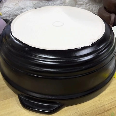 微瑕，明火，口径28高度10dx无盖