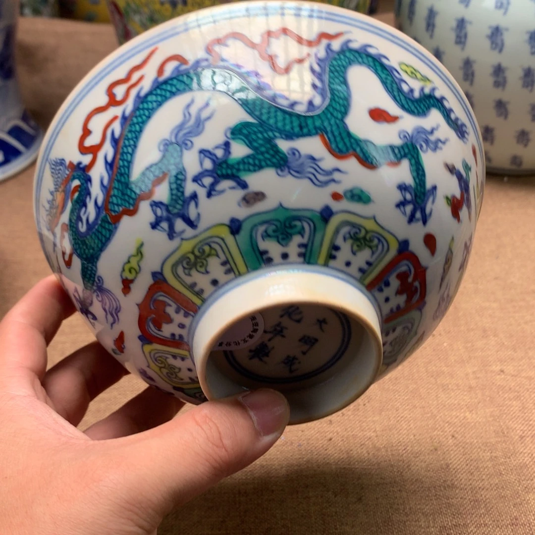 摆件旧藏瓷器旧藏瓷器