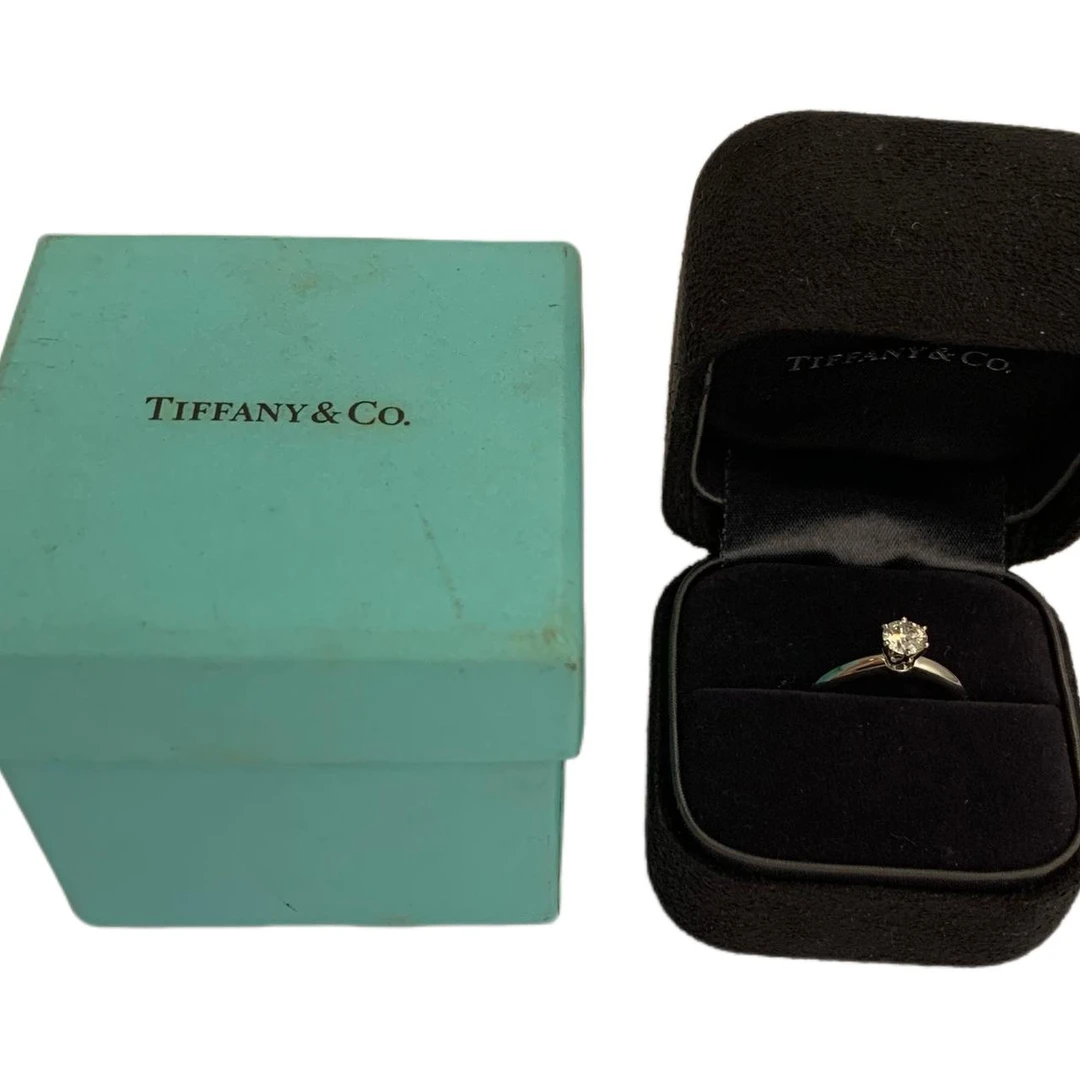 蒂芙尼/戒指/0778 48码