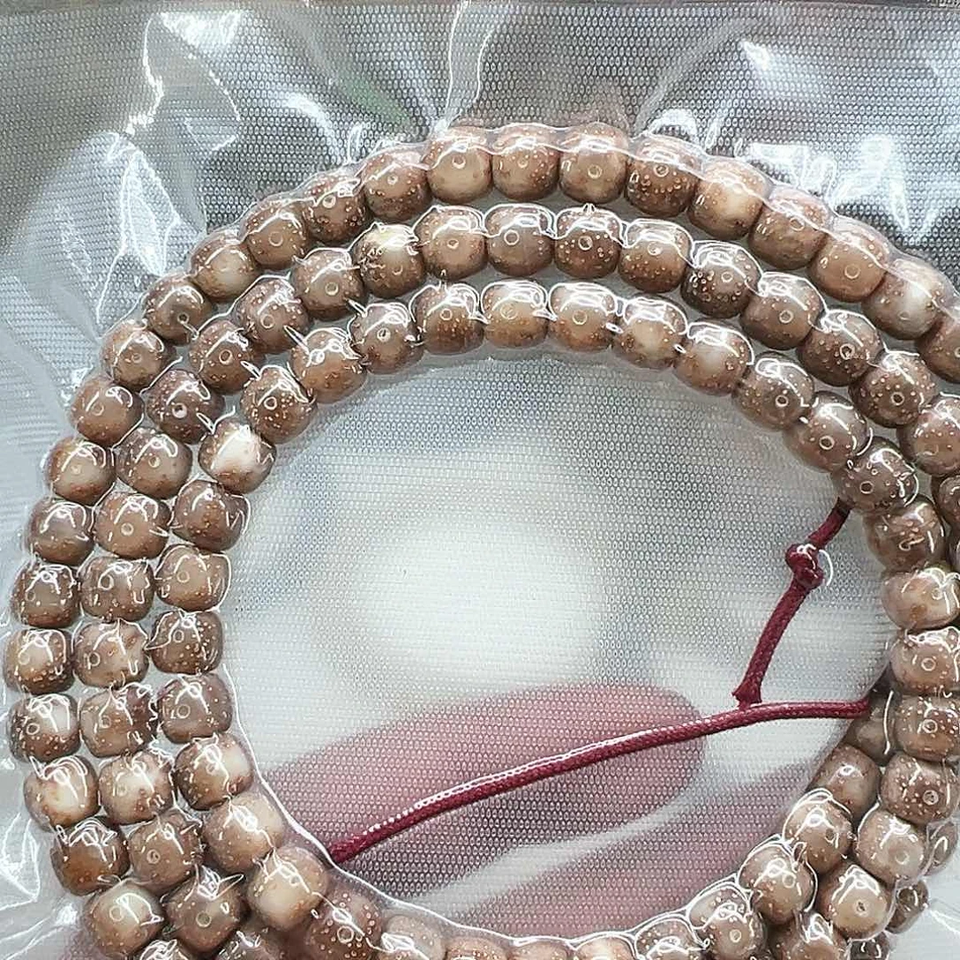 星月菩提手串17傲世粉皮星月菩提87-108