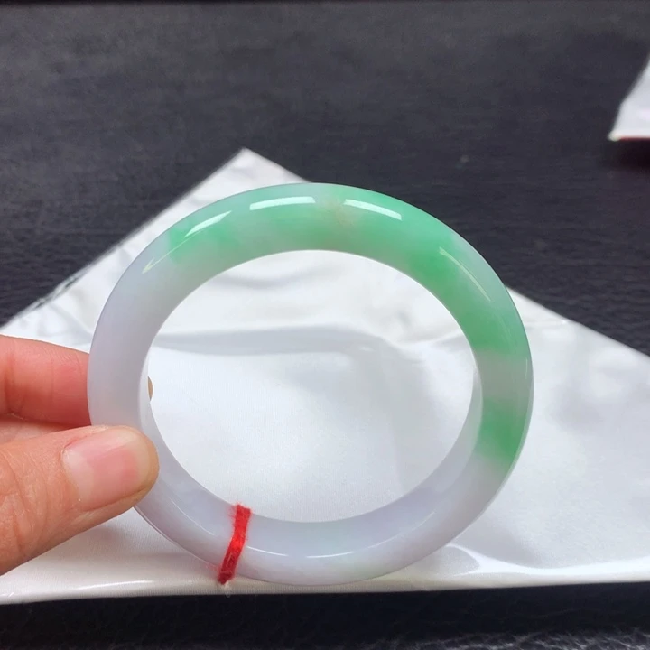 翡翠手镯未镶嵌58➕