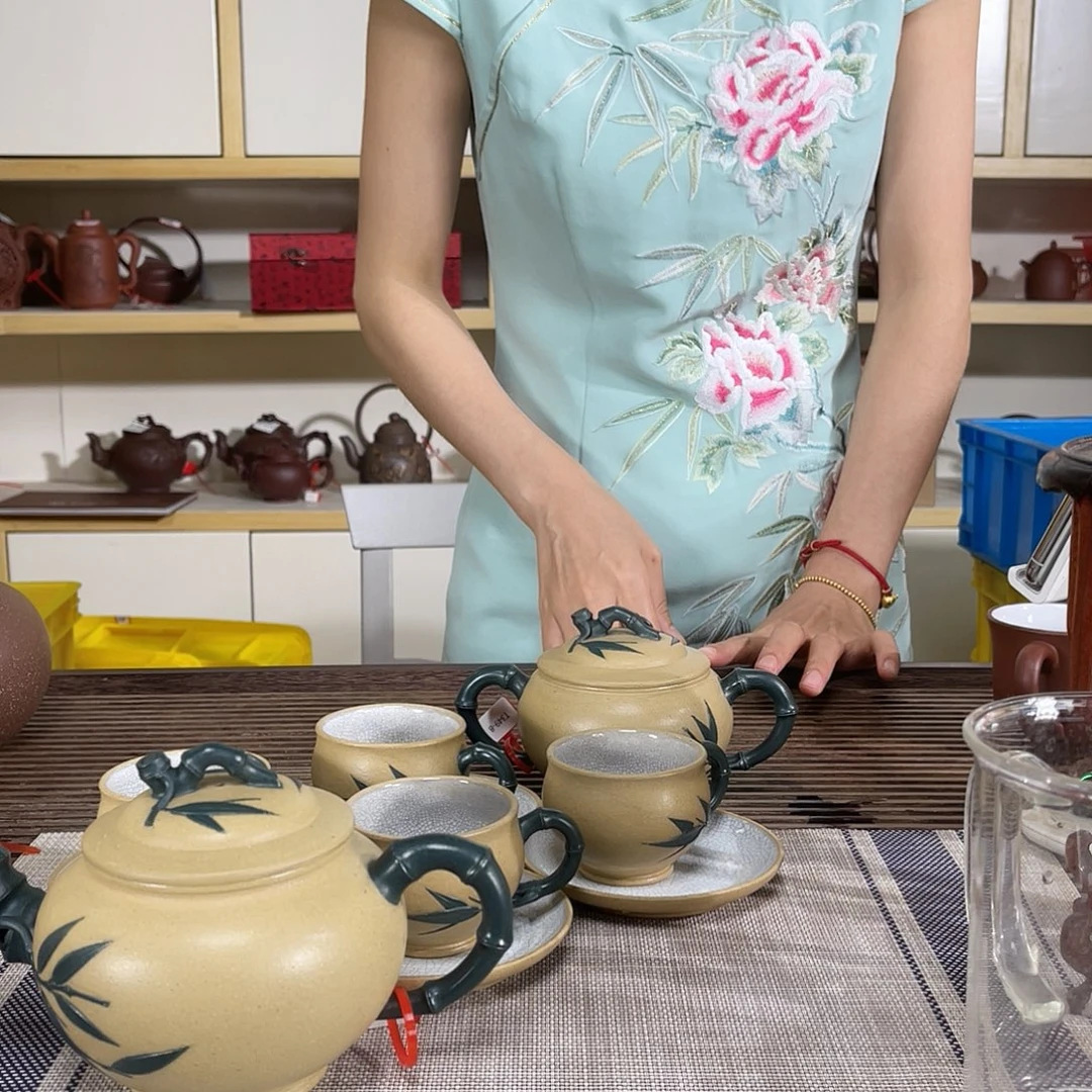 茶壶紫砂紫砂艺术