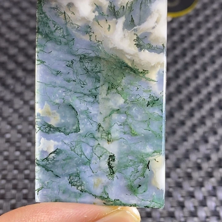 相***生玛瑙/玉髓未镶嵌玛瑙