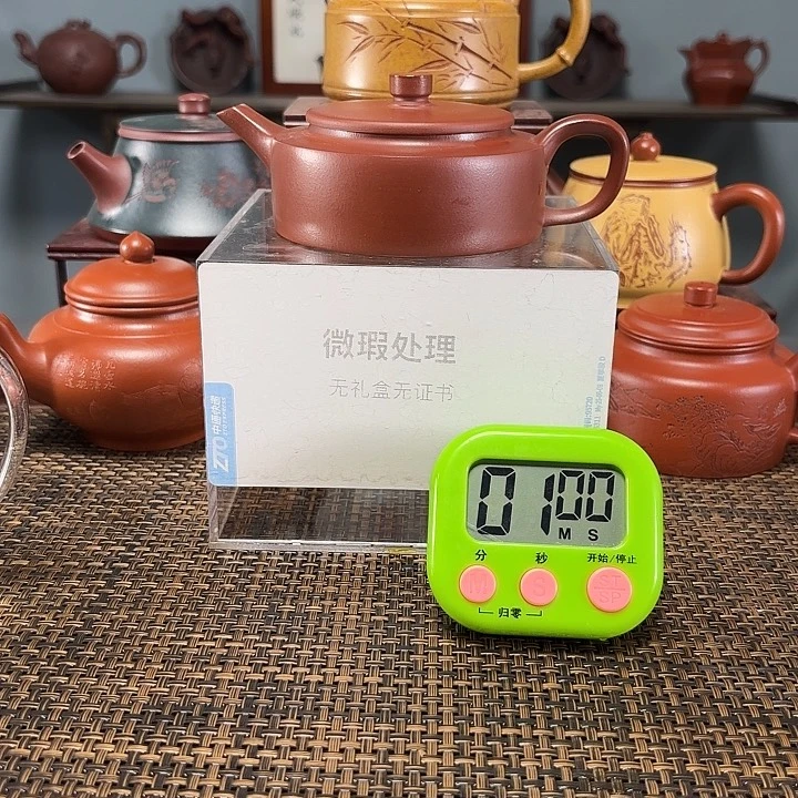 茶壶紫砂宜兴原矿手工紫砂壶