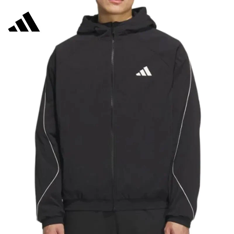 阿迪达斯/adidas 商场同款男子运动休闲夹克外套KB9136