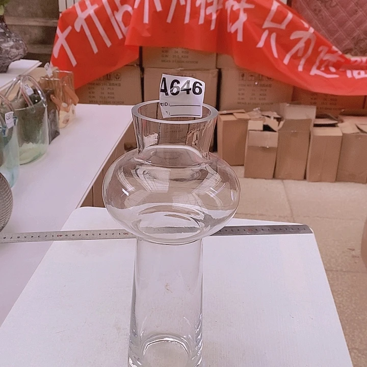 手工艺品玻璃高29.7孤品宠粉福利