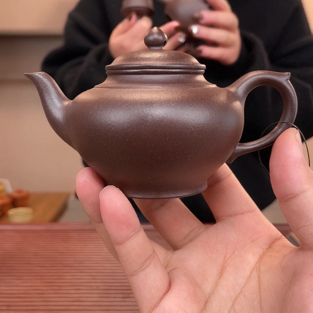 紫砂茶杯今天晚上