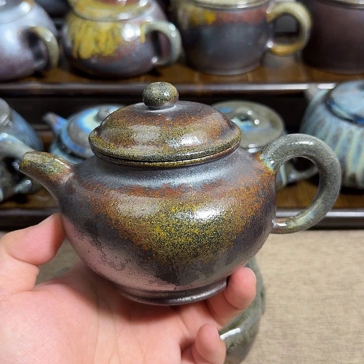 茶壶紫砂宜兴紫砂