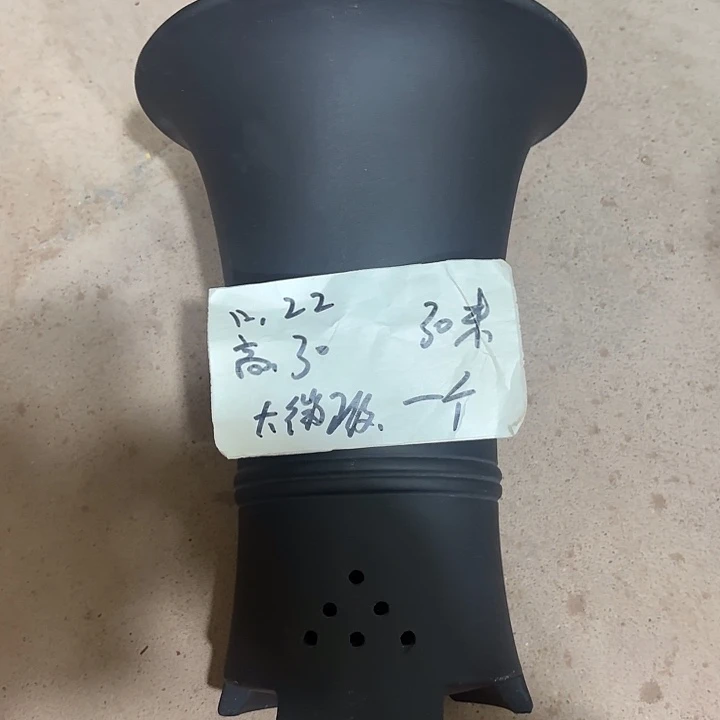宜兴丁山张伟花盆