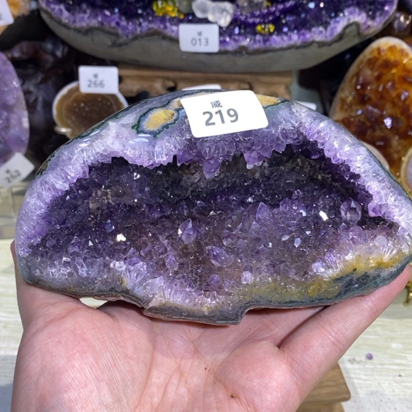 【闪购商品】水晶珠宝半成品未镶嵌(****)