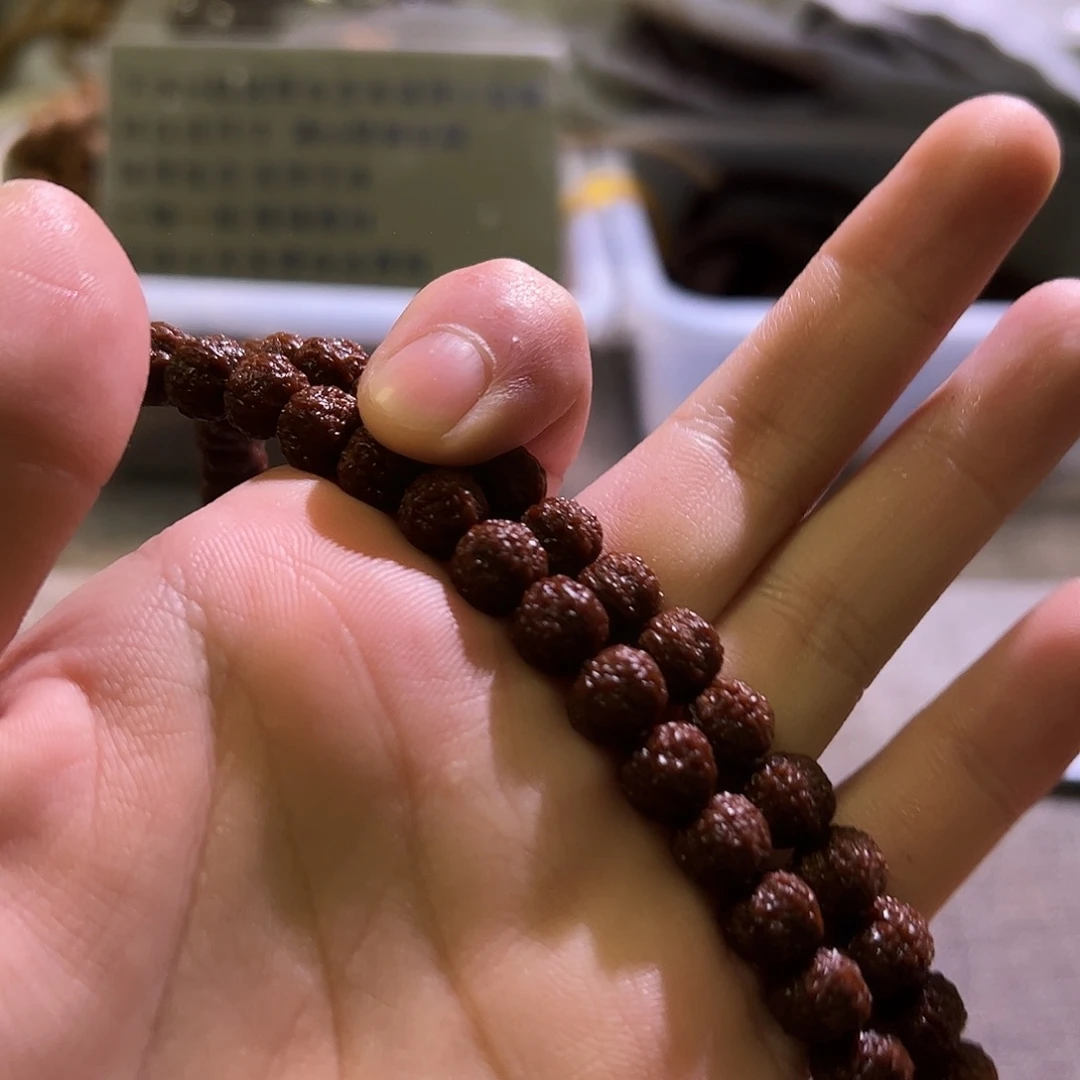 吊坠金刚菩提闷墩龙8.7mm