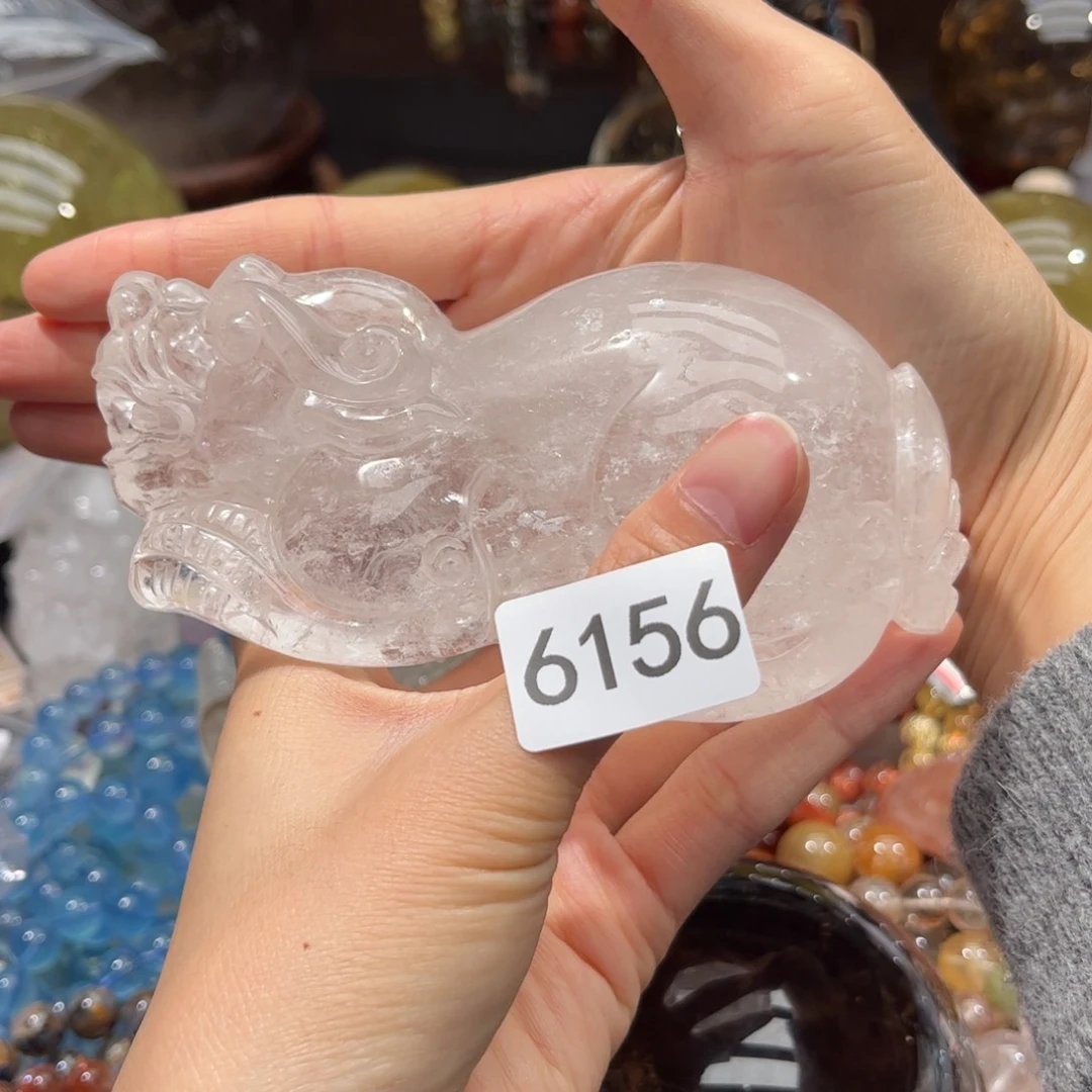 【闪购商品】未镶嵌大型摆件（非配饰）水晶