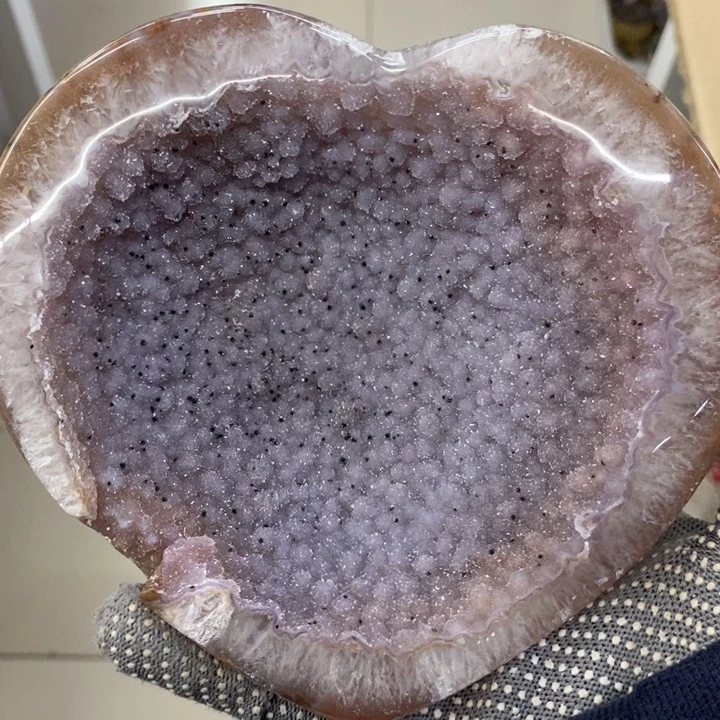 未镶嵌珠宝半成品紫晶