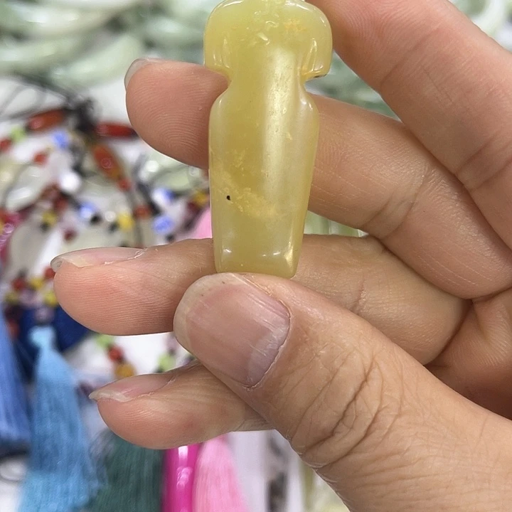 蛇纹石玉珠宝奇石合金