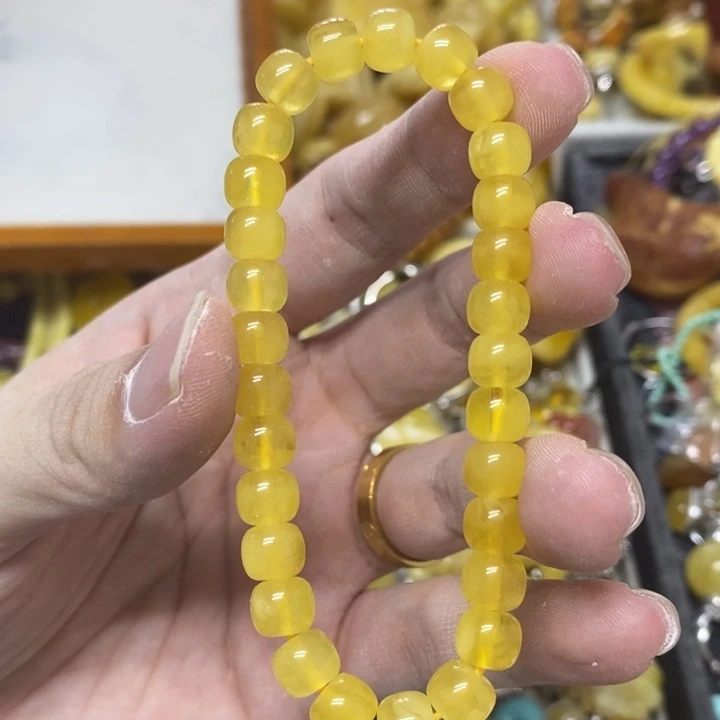 未镶嵌蜜蜡裸石多样性发货