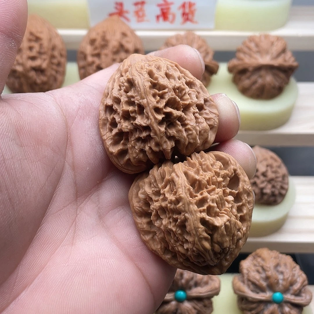 吊坠文玩核桃慕***g核桃