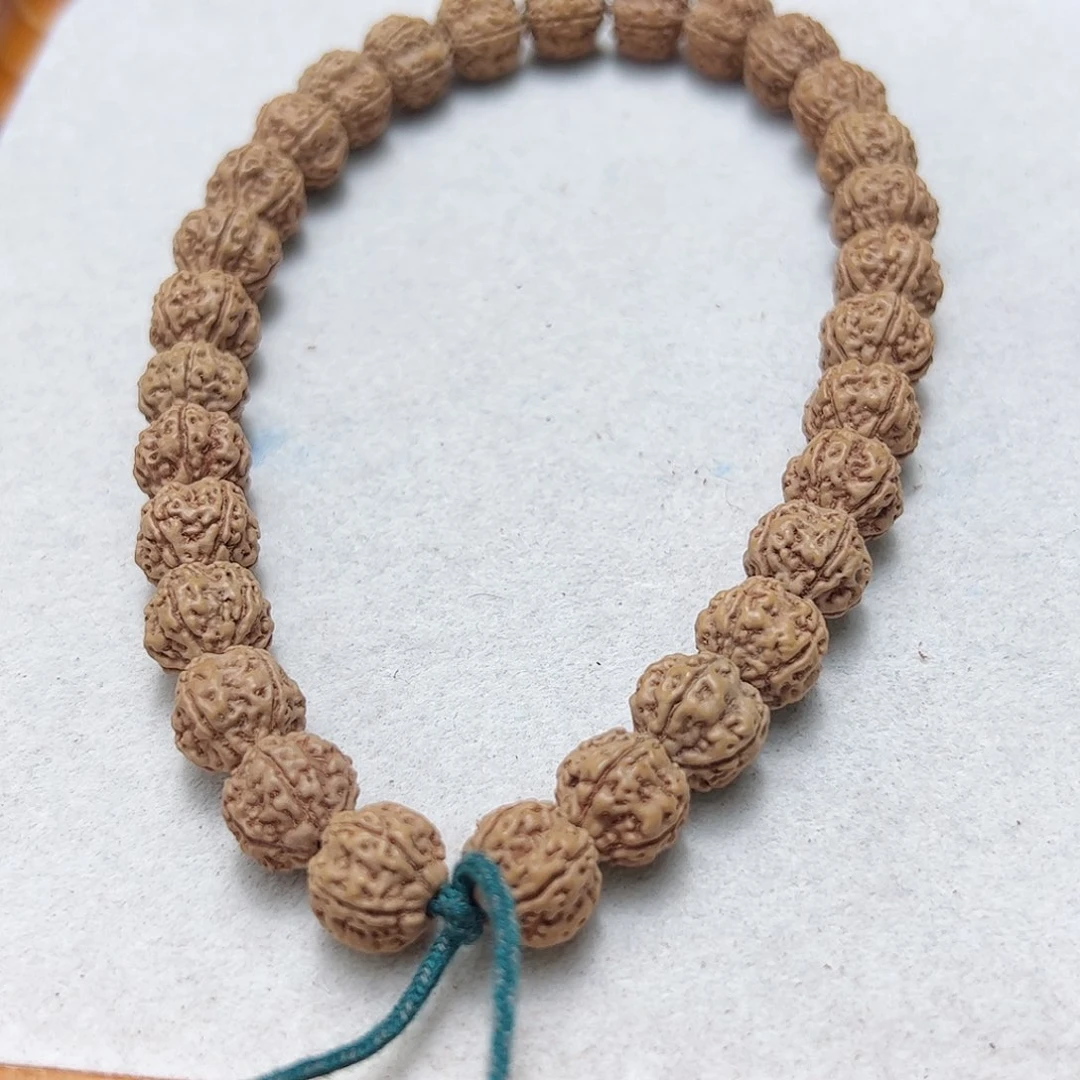 原皮色五星梅花精挑手持