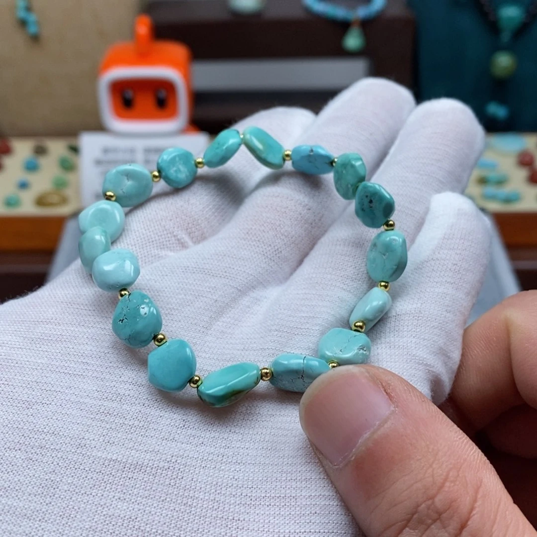 未镶嵌绿松石配饰