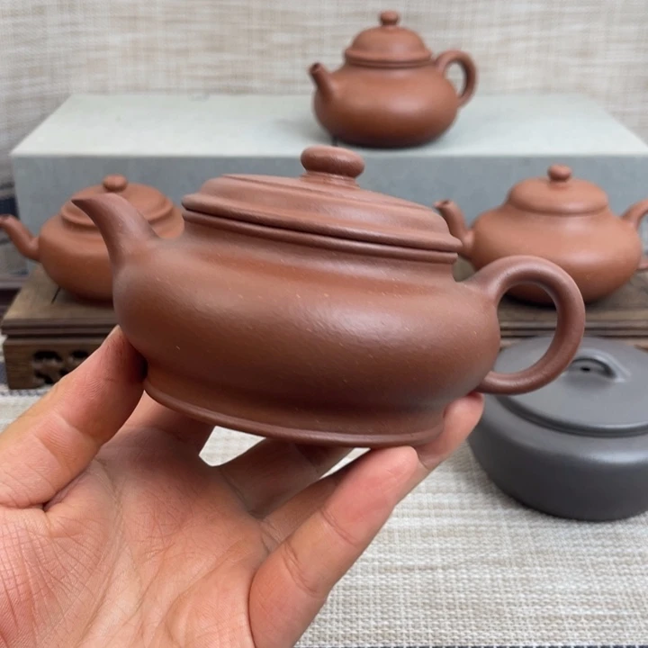茶壶紫砂全手紫砂壶