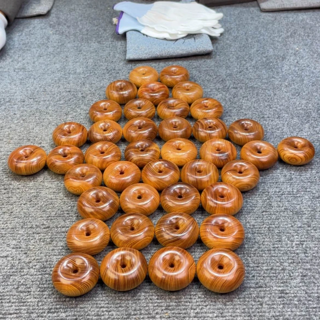 【闪购商品】柏木（崖柏）太行崖柏5.0缠丝纹，全品，到手一个