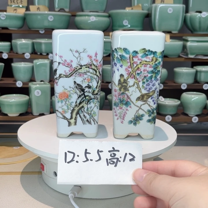 盆心缘小花盆（默认微瑕）