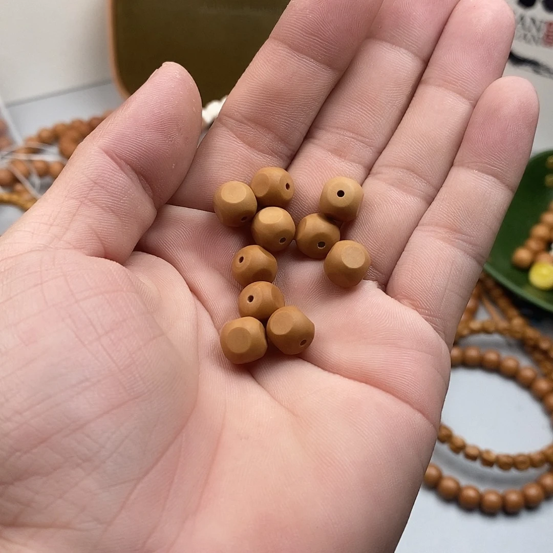 吊坠猴头核桃六方