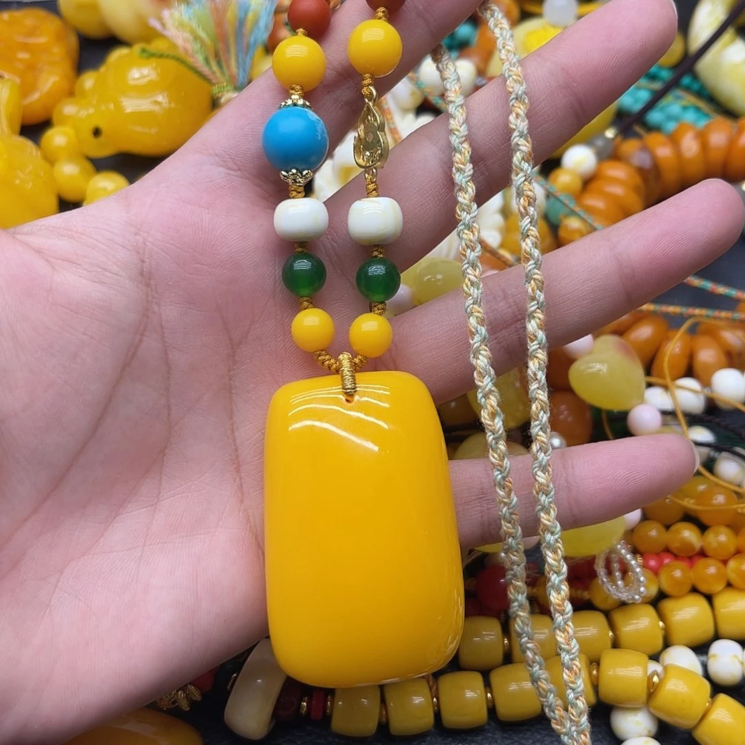 平安无事牌吊坠吊坠