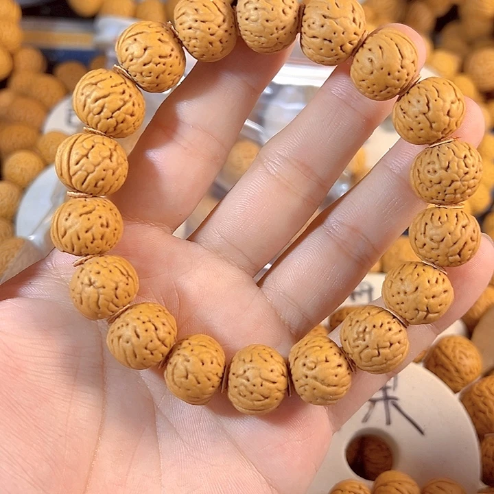 手串桃核金丹桃核手串