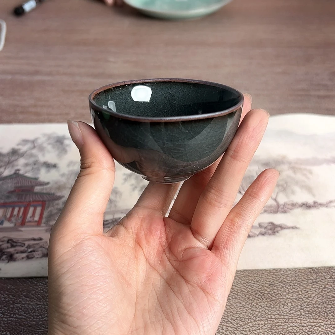 云间青瓷龙泉青瓷