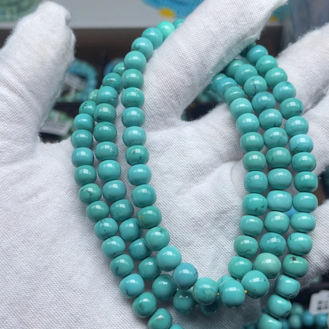 绿松石未镶嵌绿松石