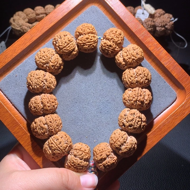 菩提籽类25+琅琊梅花