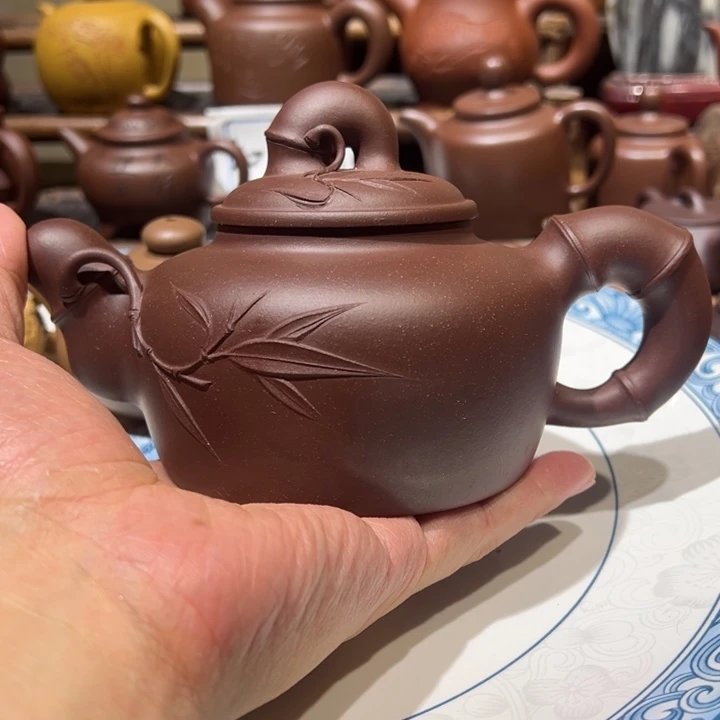 茶壶紫砂宜兴紫砂