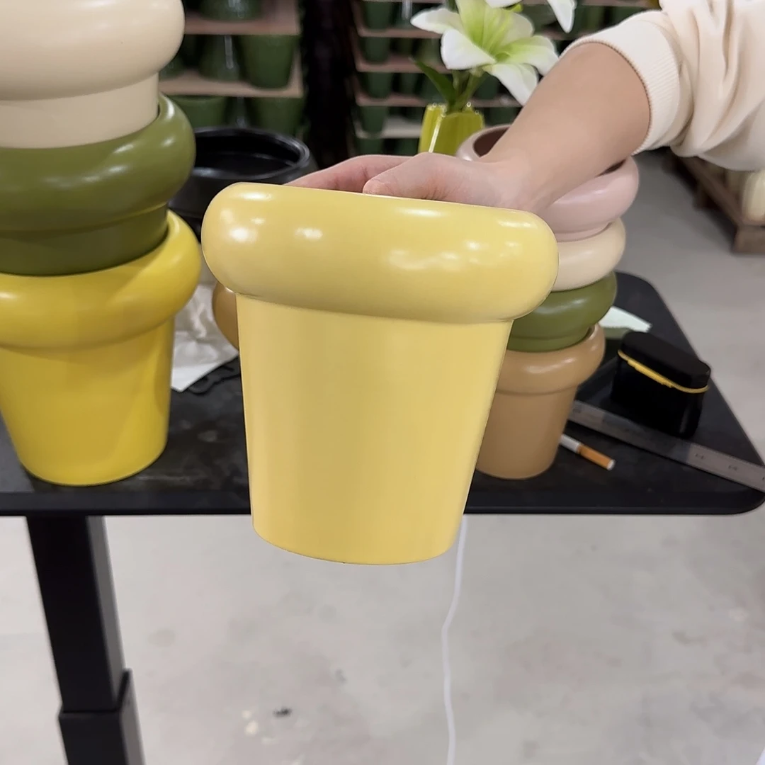 中号花盆花盆花盆