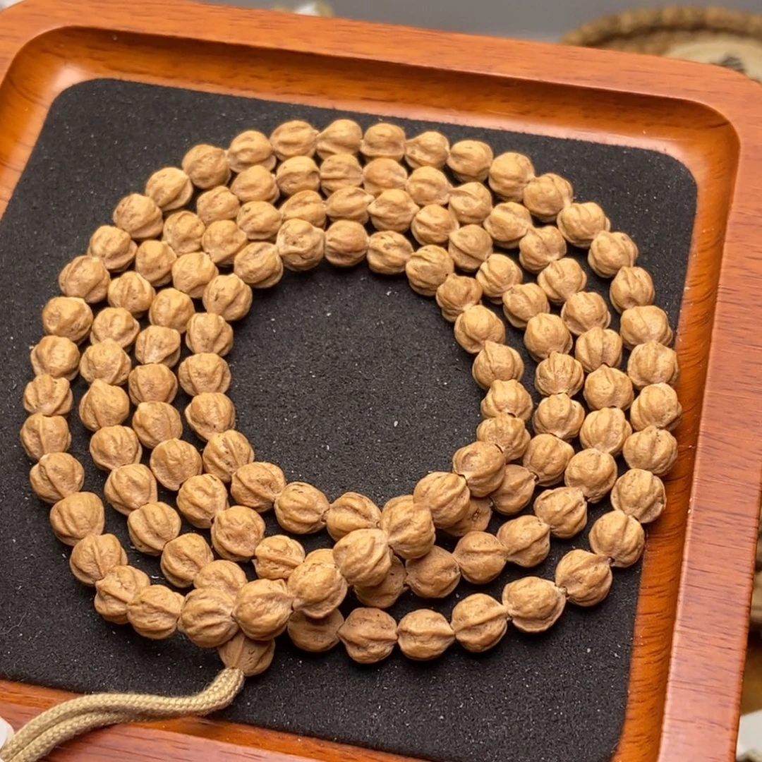 柏香籽/百香籽手串