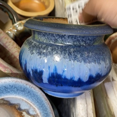 罐5524 微瑕38包邮景德镇陶瓷