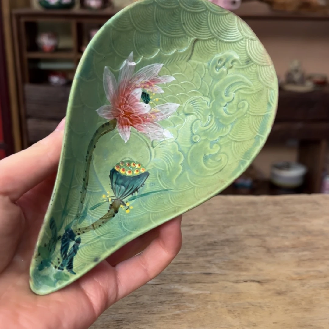 景德镇纯手工手绘陶瓷