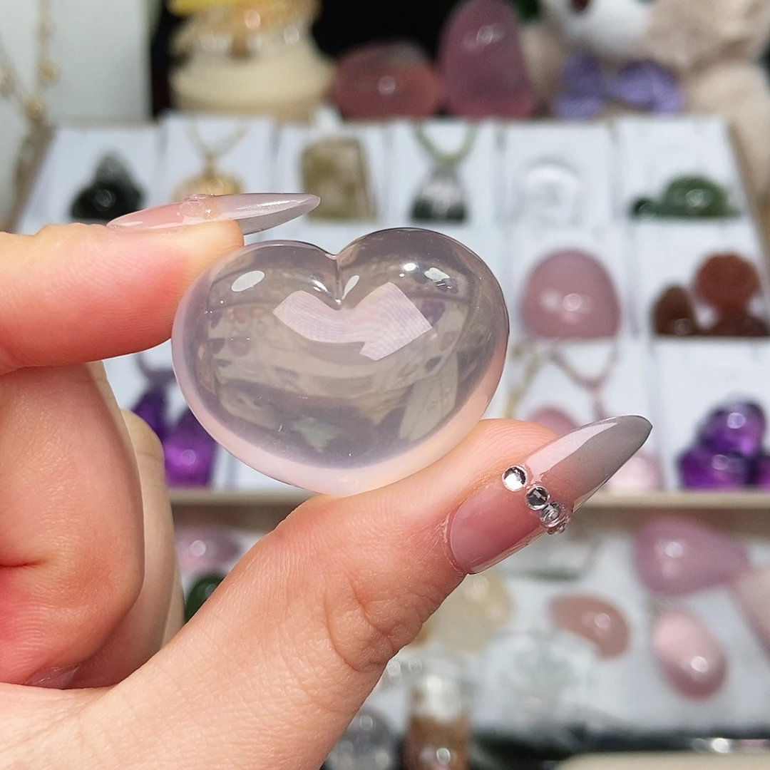 小***丽吊坠(赠链)未镶嵌水晶