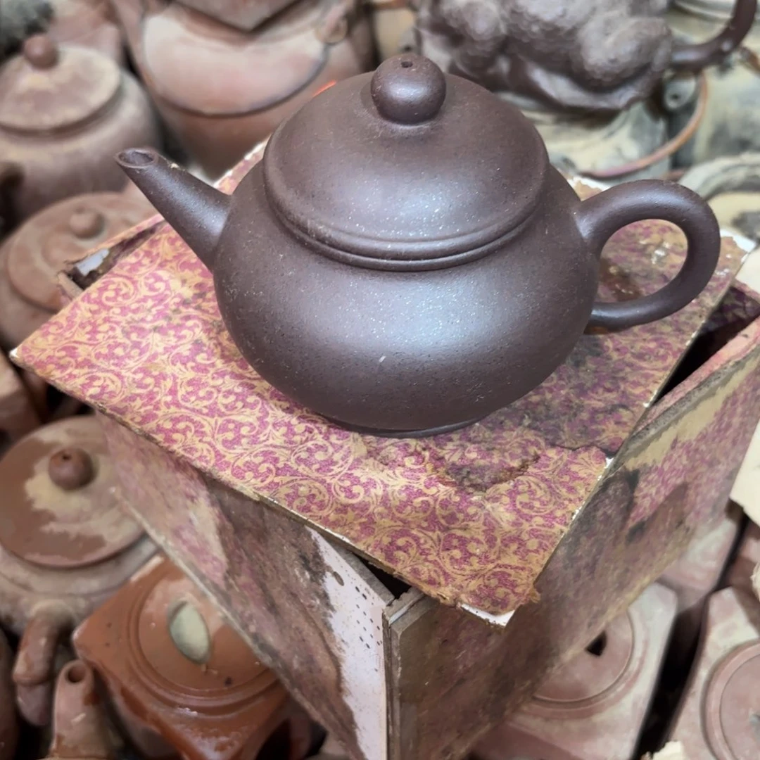 茶壶紫砂宜兴紫砂