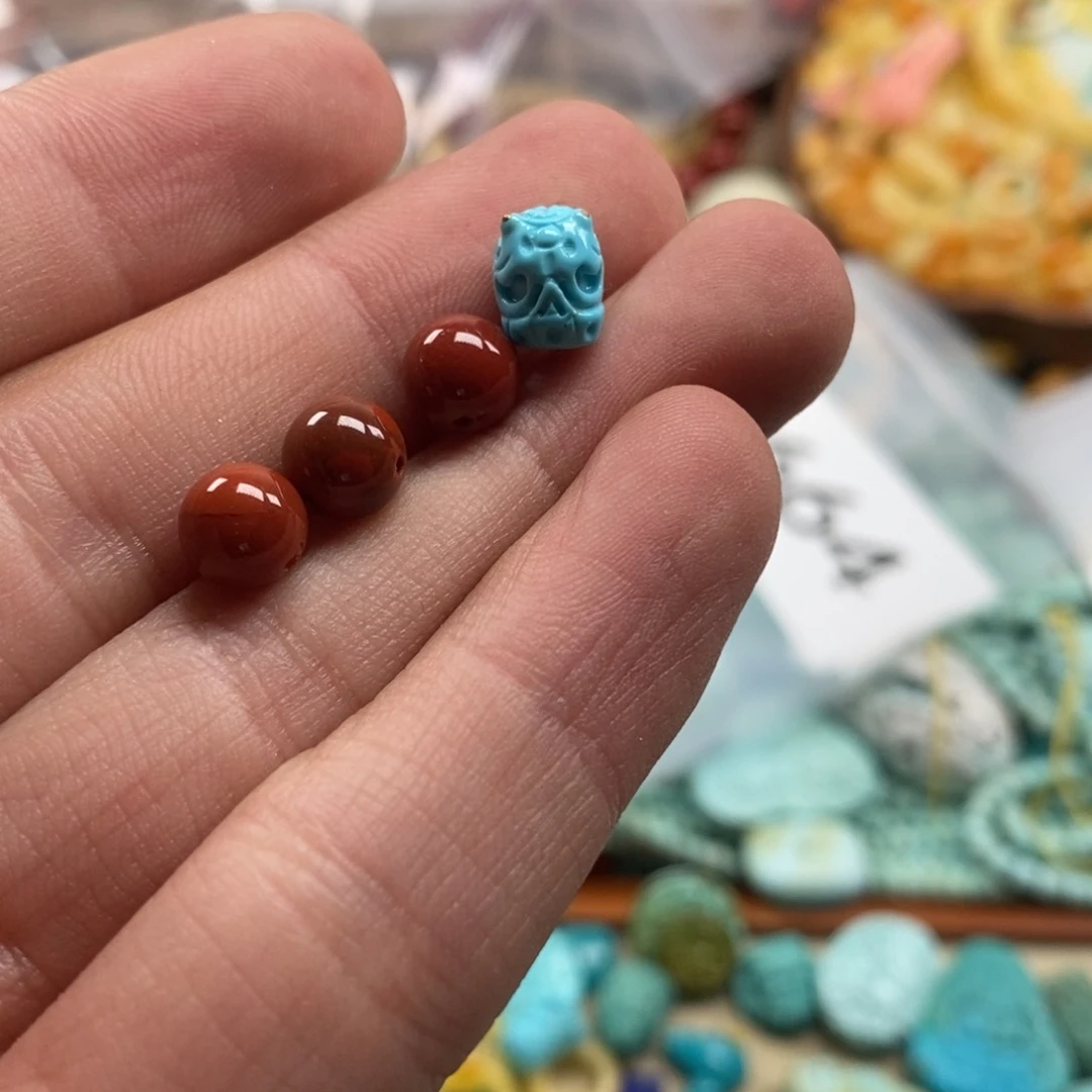 【闪购商品】南红玛瑙665未镶嵌南