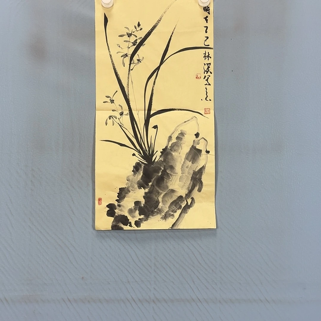 国画301 牡丹一如你初若