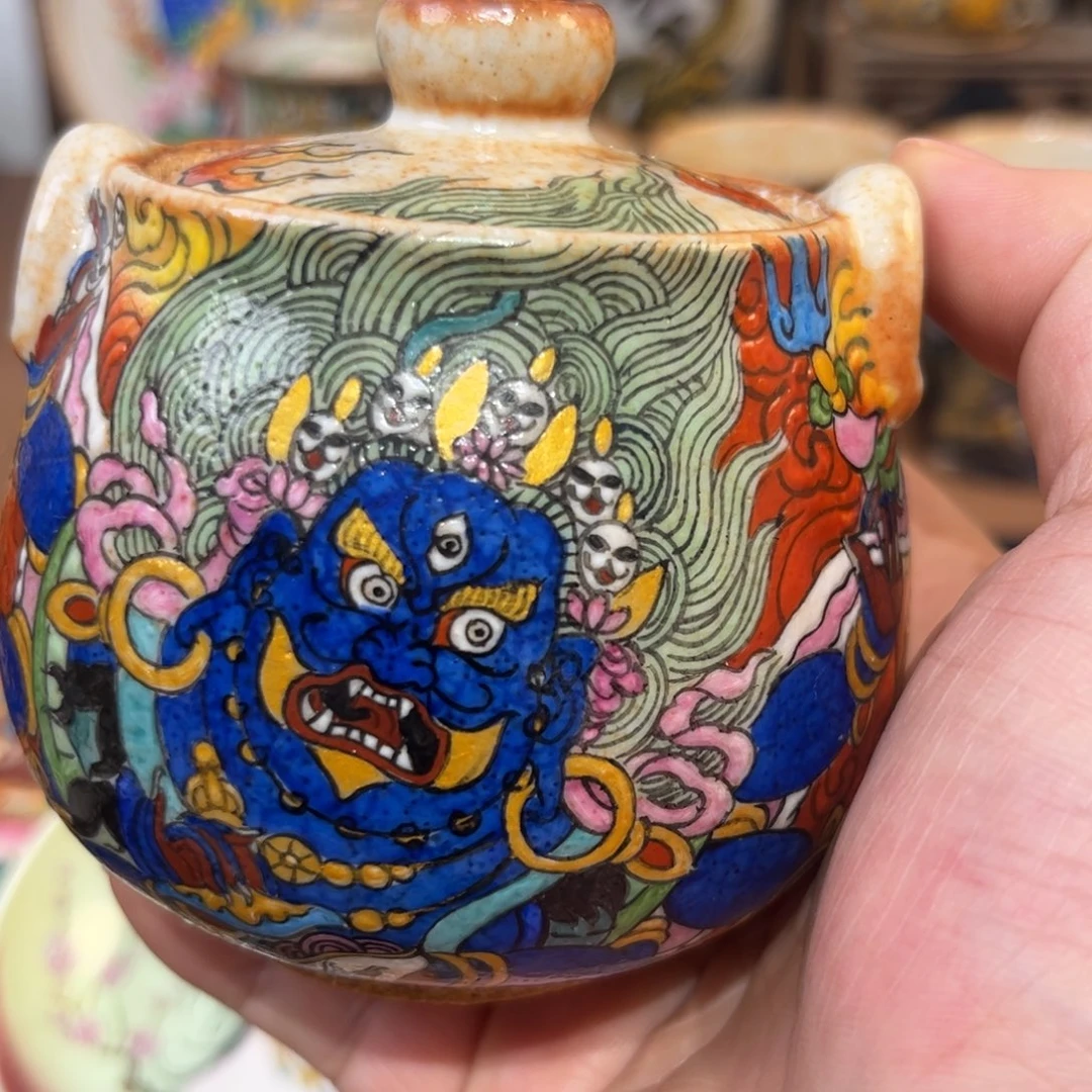 手工制作马哈嘎啦