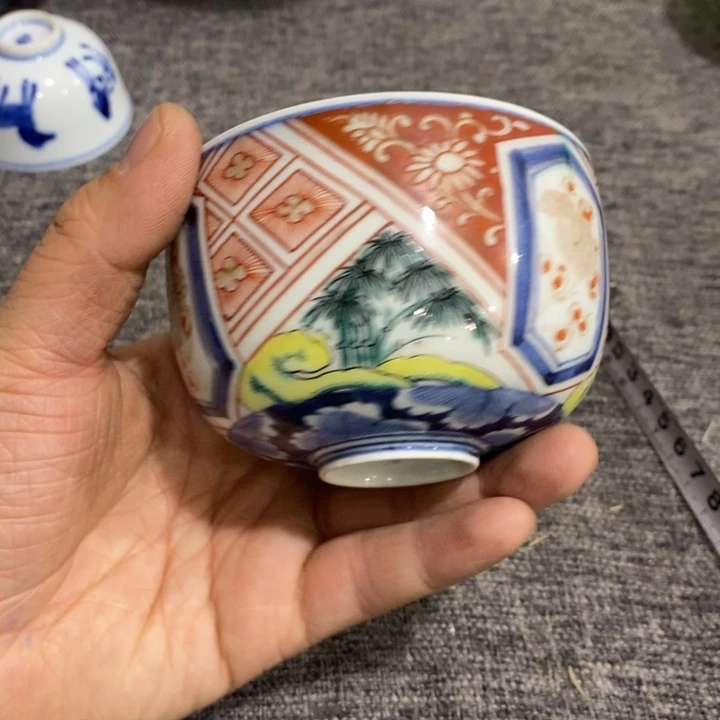 紫砂茶杯非常漂亮好看的花瓶