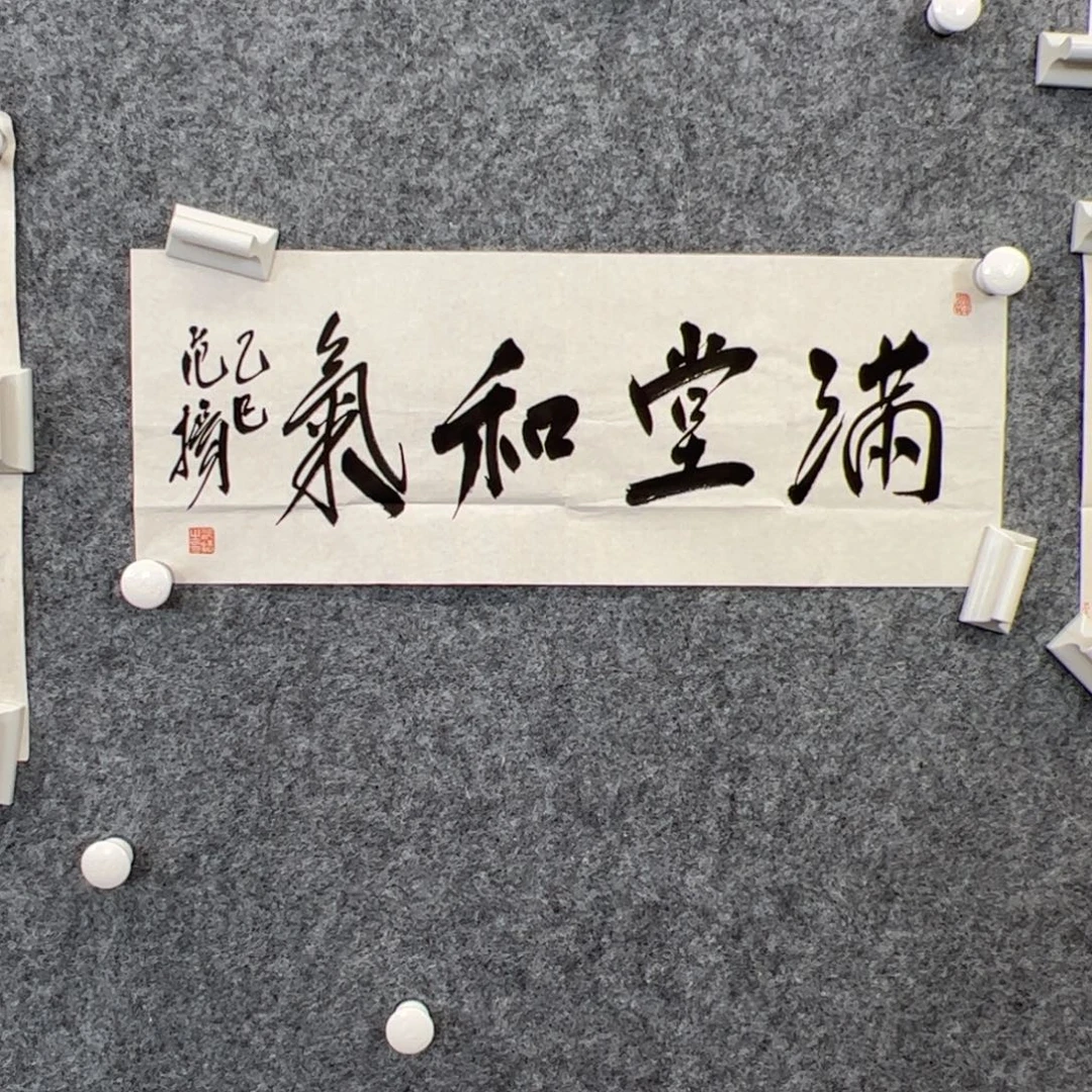 纸本其他（w6065）书法 书画3