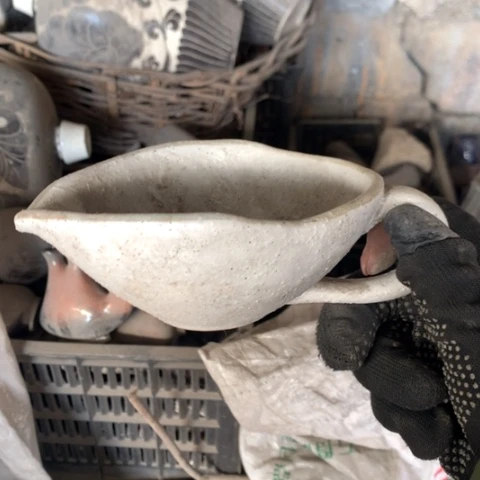 泥塑陶瓷陶瓷陶瓷