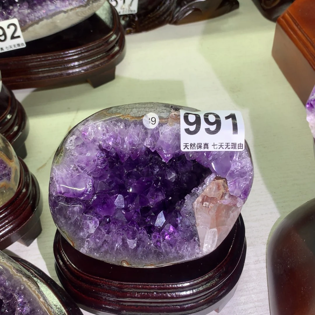 水晶摆件未镶嵌1