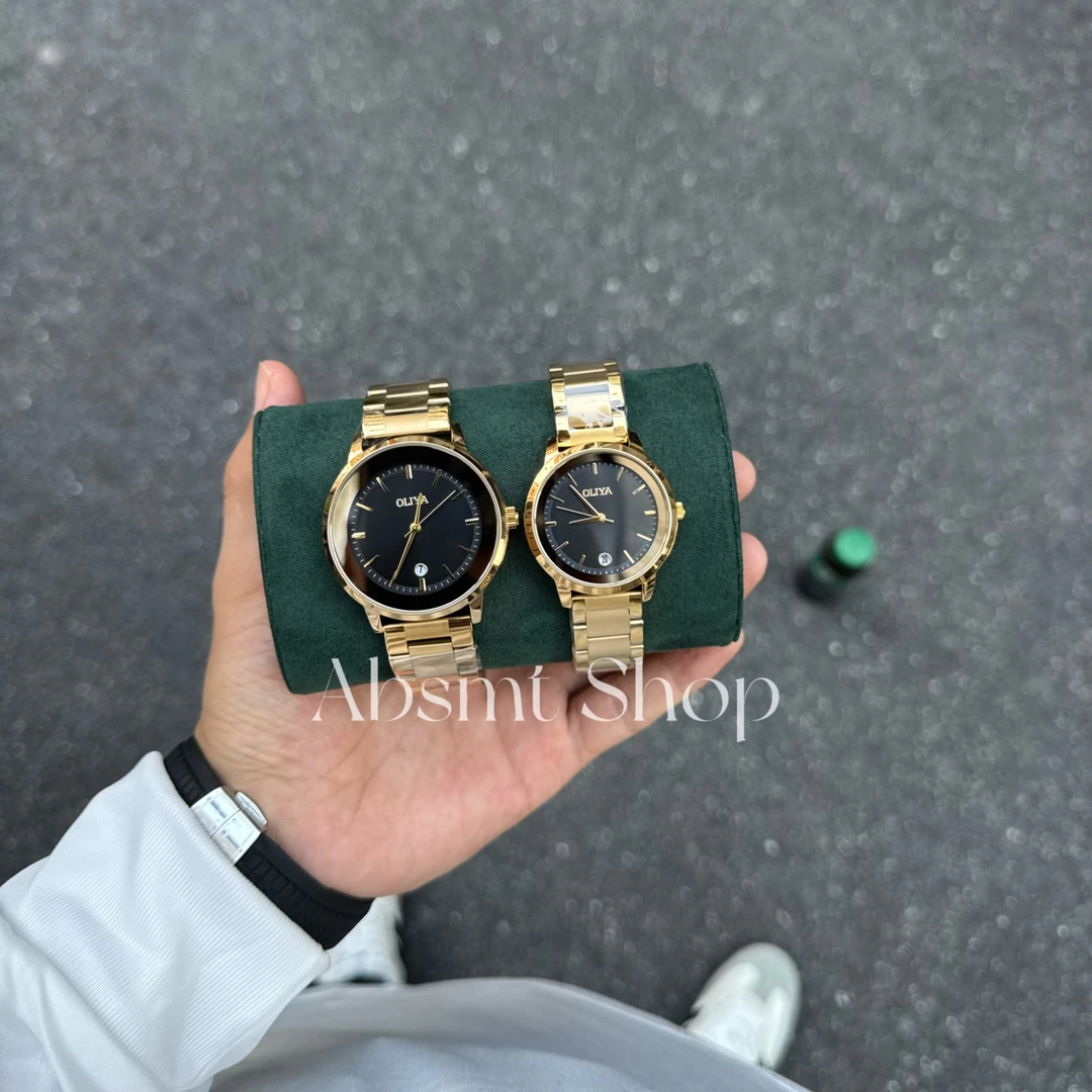 防水简约轻奢男女石英表时尚高颜值职场气质之选