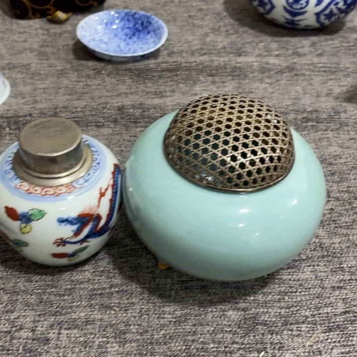 紫砂茶杯专****件非常漂亮好看的碗