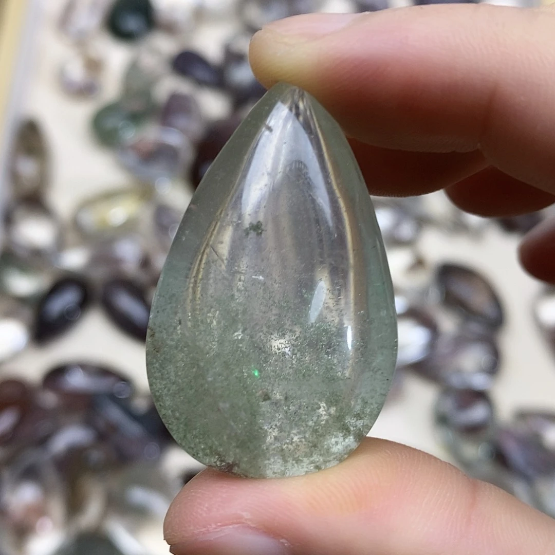 颈饰未镶嵌水晶卿*水晶