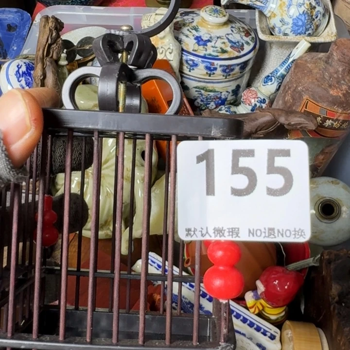 李***行腾煜工艺品鸟笼子155