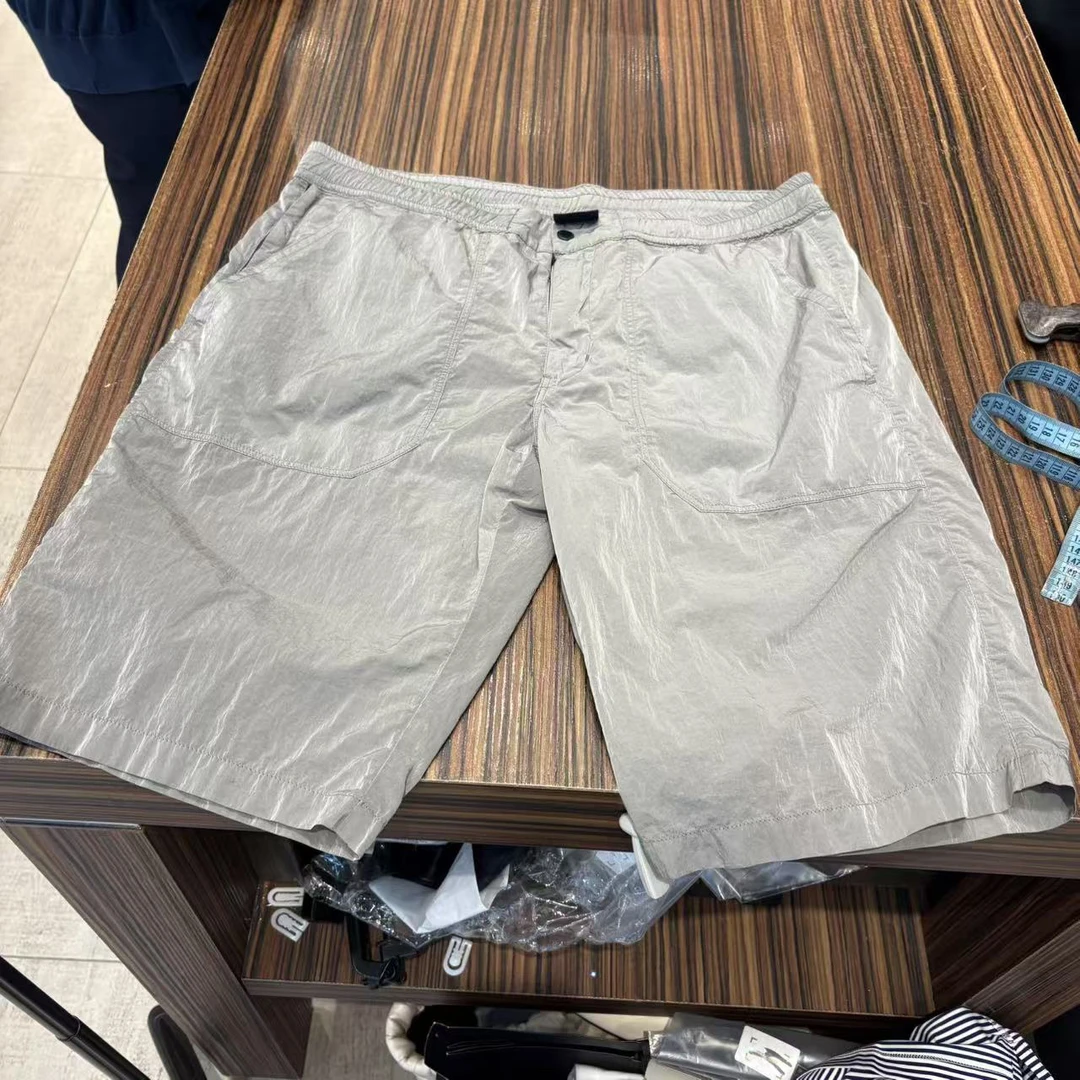 意鲨不可退换男士休闲短裤下单请联系客服